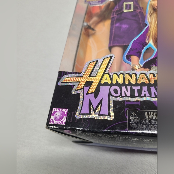 Stylin Mode Hannah Montana Fashion doll- 2007- New in the box - Picture 2 of 9